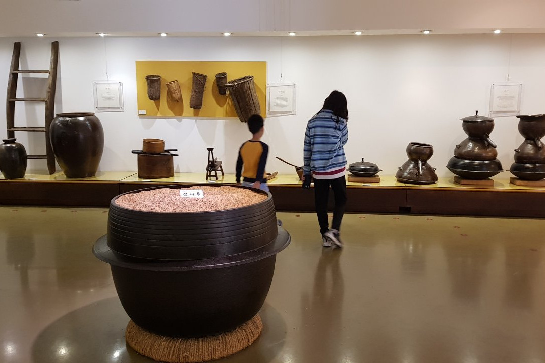 Traditional Liquor Museum Sansawon-抱川市必去景点