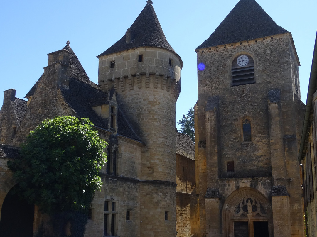 Château de Saint-Geniès景点图片