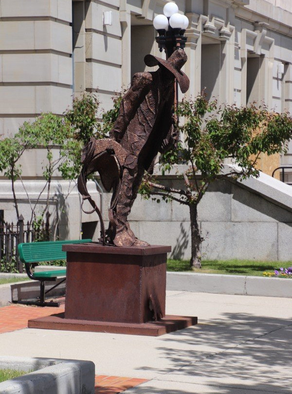 Box Butte County Courthouse-Alliance必去景点