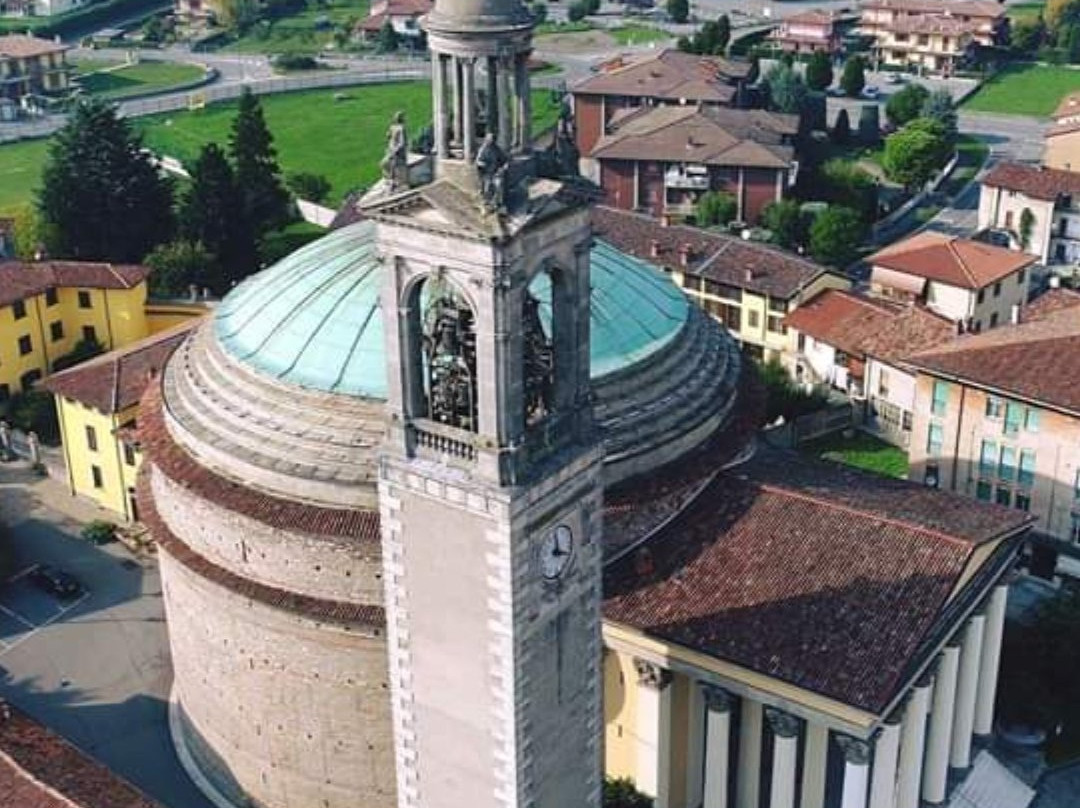 Chiesa di San Lorenzo - La Rotonda景点图片