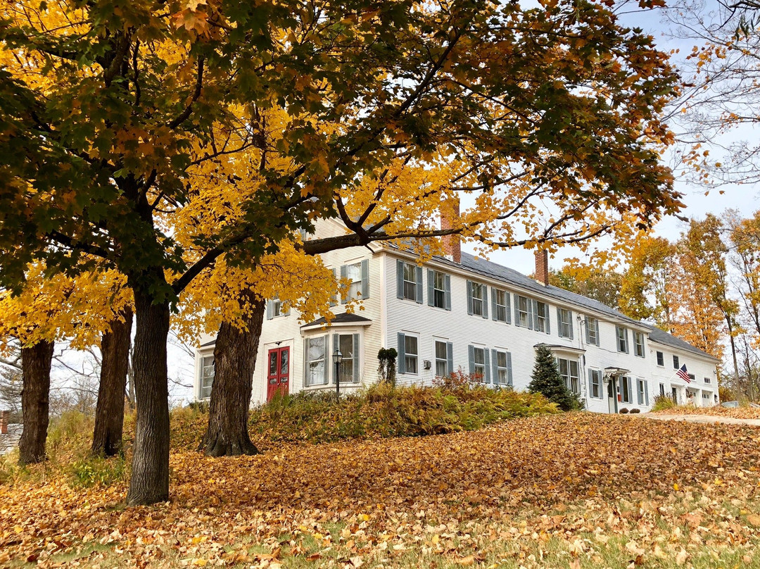 惠特科姆豪斯布里奇住宿加早餐酒店主图