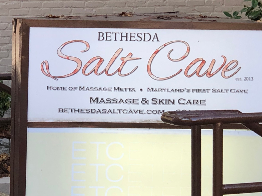 Bethesda Salt Cave景点图片