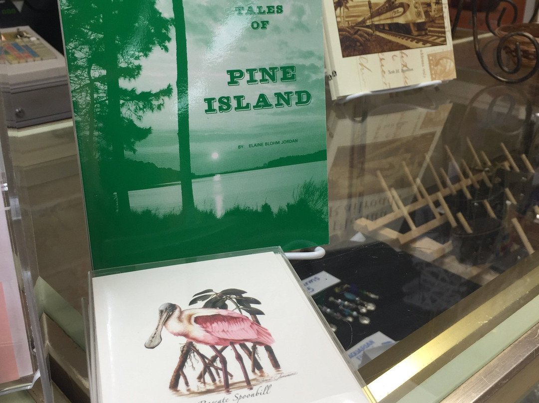 Museum of the Islands-Bokeelia必去景点