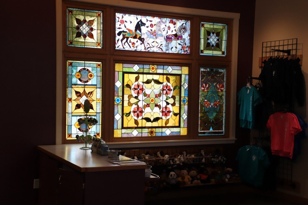 Great Northern Carousel-赫勒拿必去景点