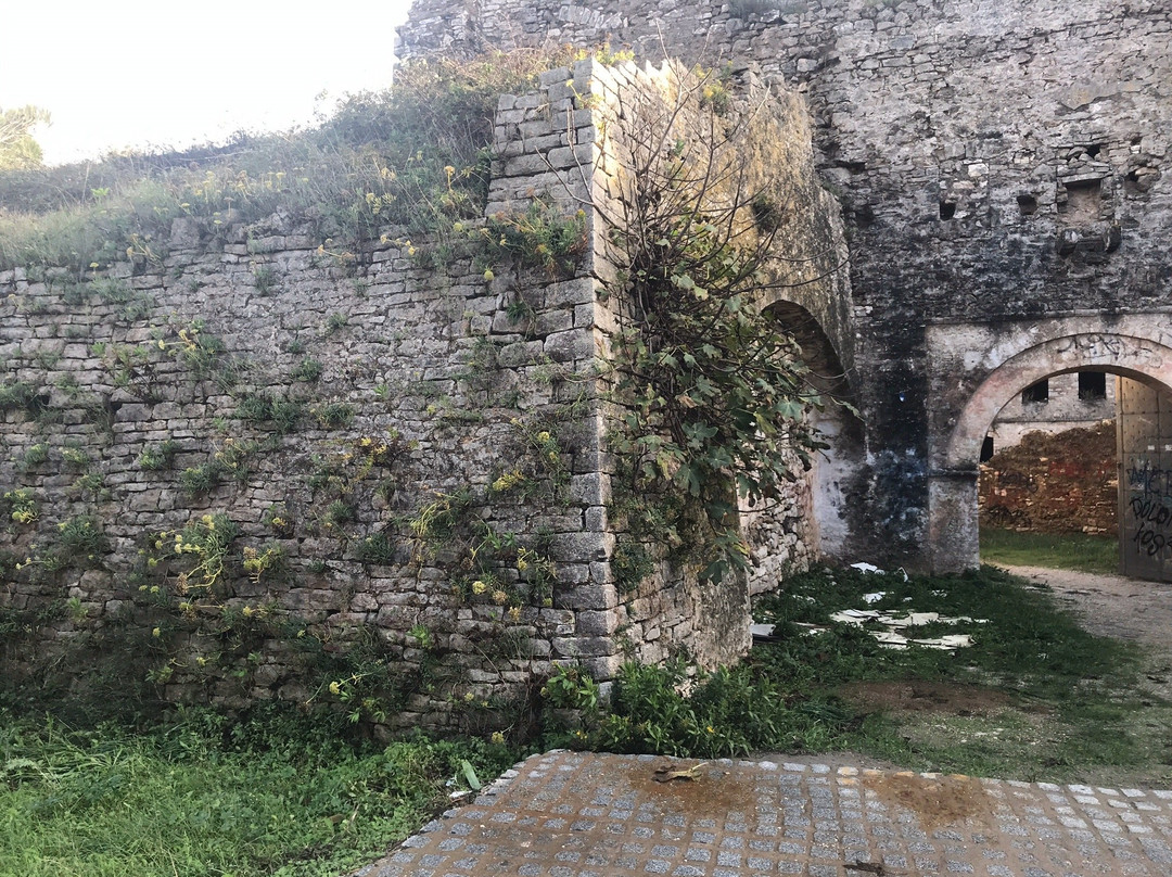 Pantocrator Castle-Preveza必去景点