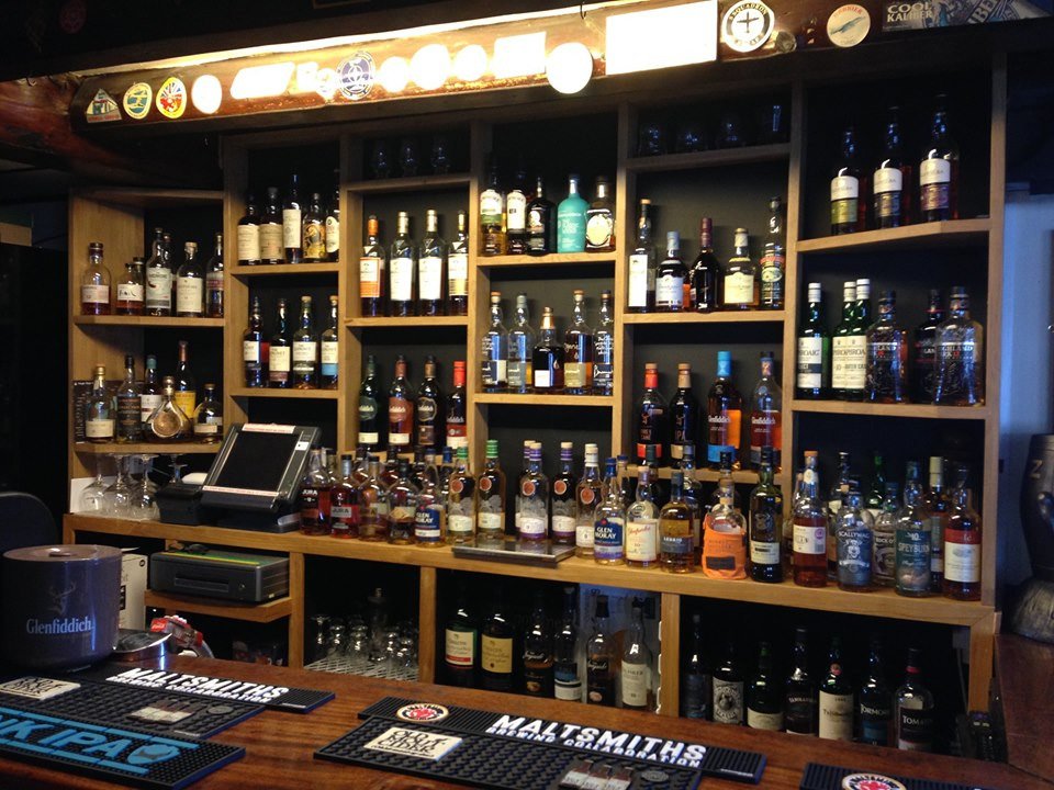 Crown & Anchor Inn-餐饮