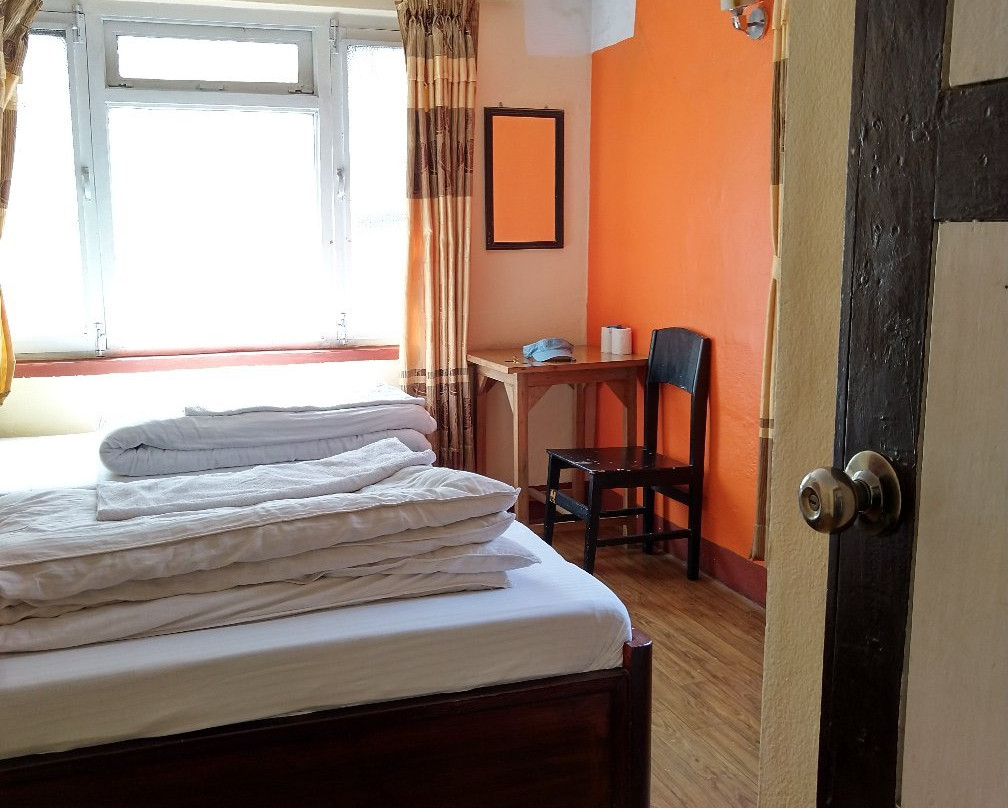 安第斯之家旅舍主图