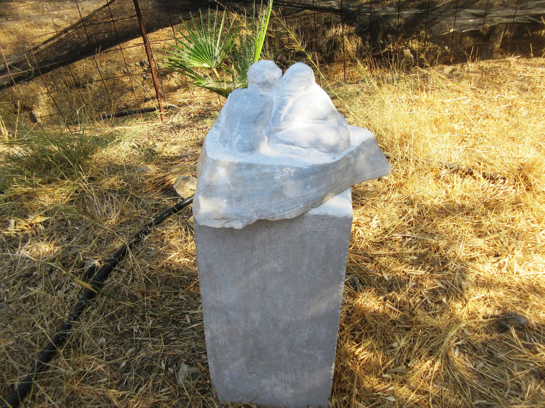 Sculpture Garden-Anidri必去景点