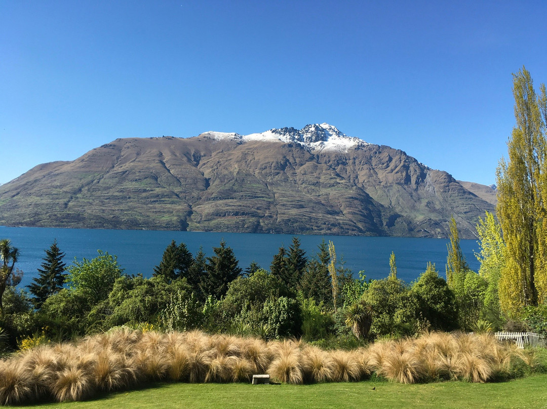 克赖顿山旅游攻略图片
