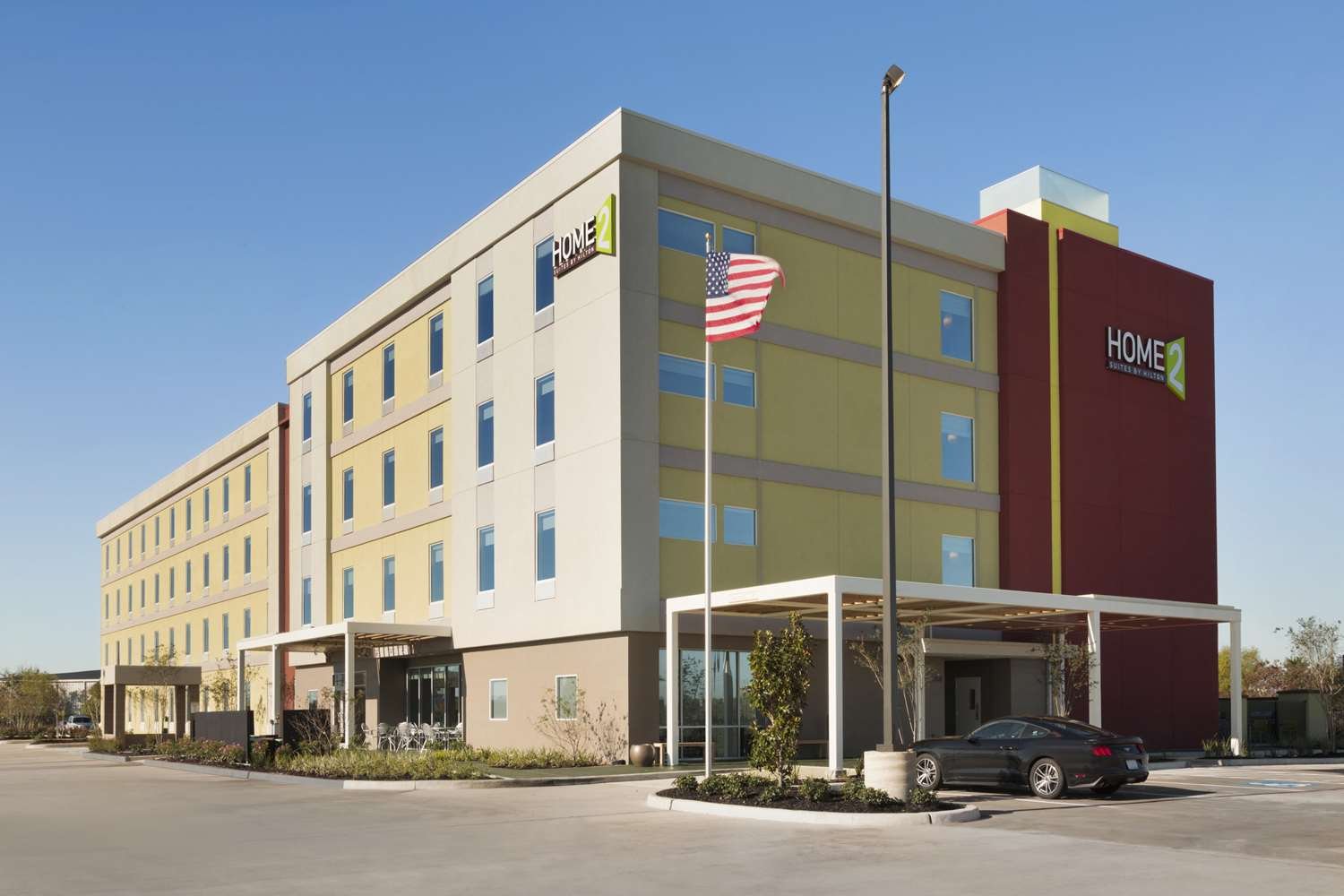 Home2 Suites By Hilton Houston  Pasadena-官方