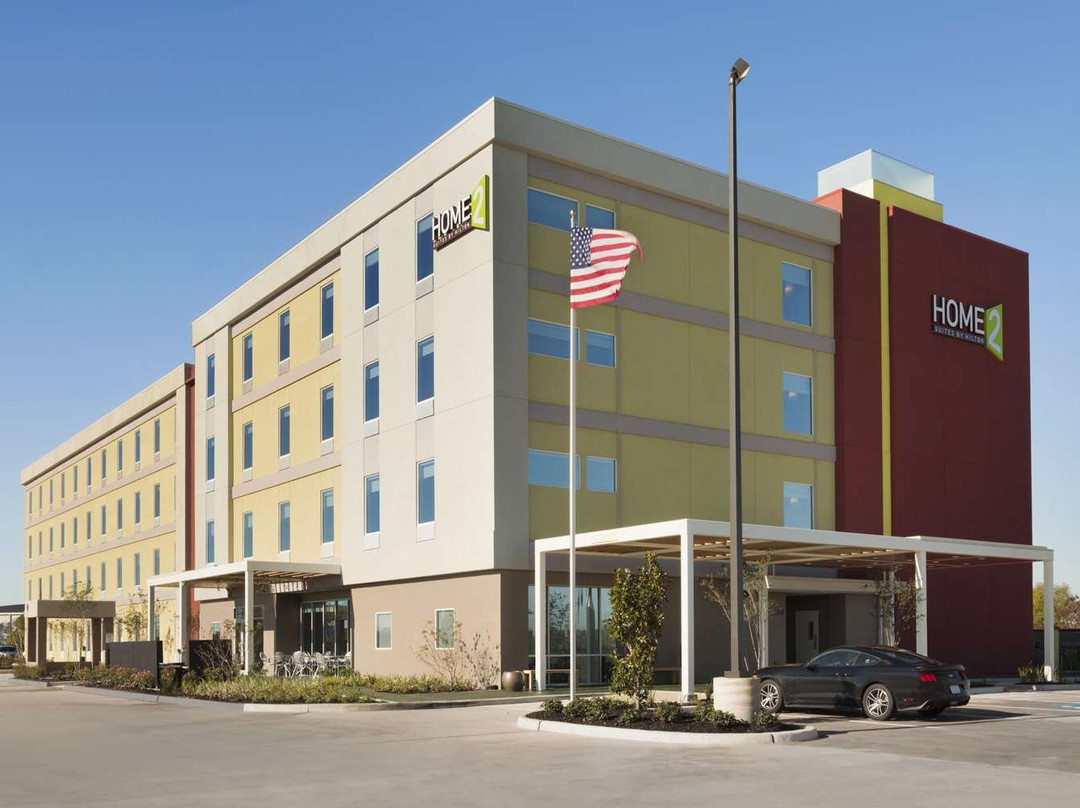 Home2 Suites By Hilton Houston  Pasadena主图