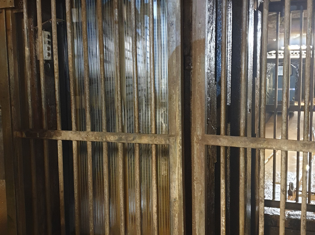 Silberbergwerk Freiberg-弗赖贝格必去景点