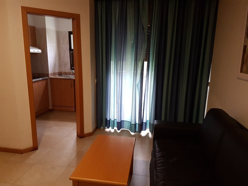 Hotel Apartamentos Zarco主图