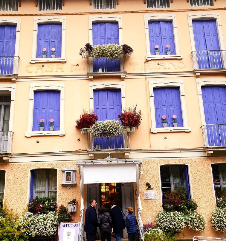 Casa Pozza Tiziano主图