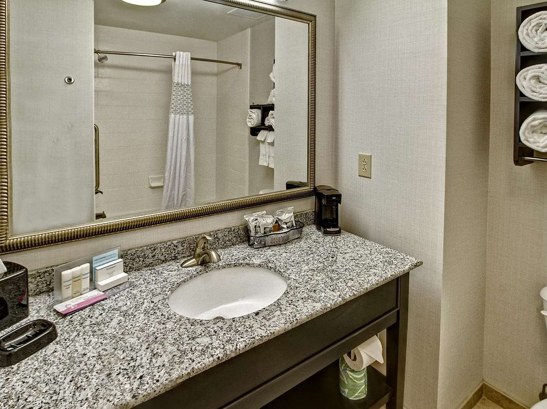 Hampton Inn Clarksdale主图