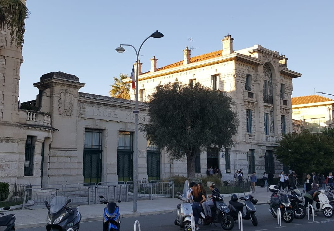 Lycée Massena-尼斯必去景点
