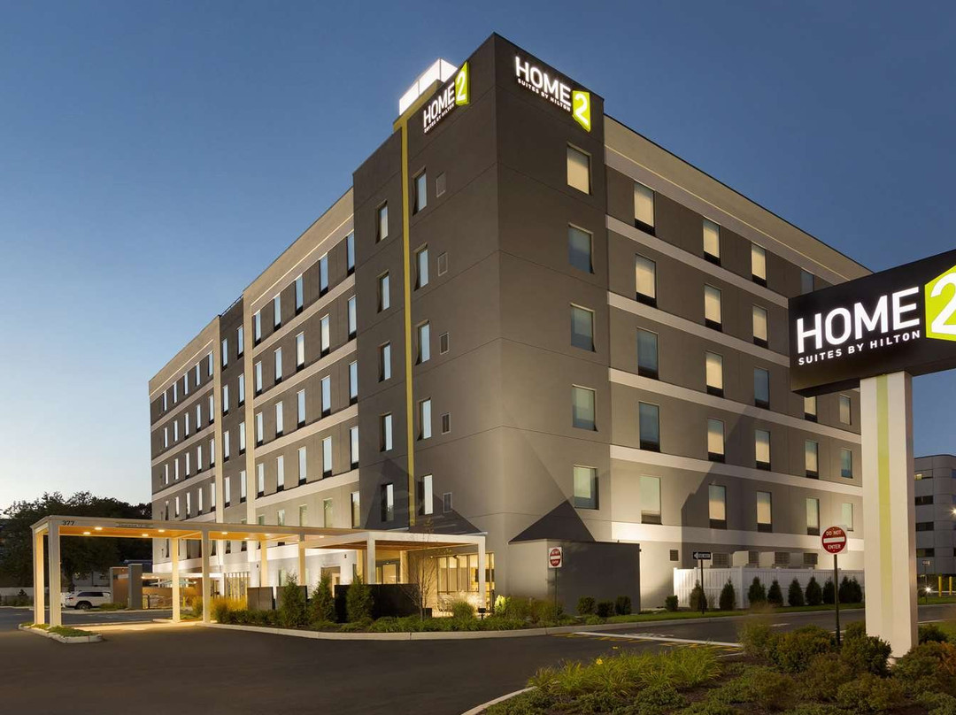 Home2 Suites by Hilton Hasbrouck Heights主图