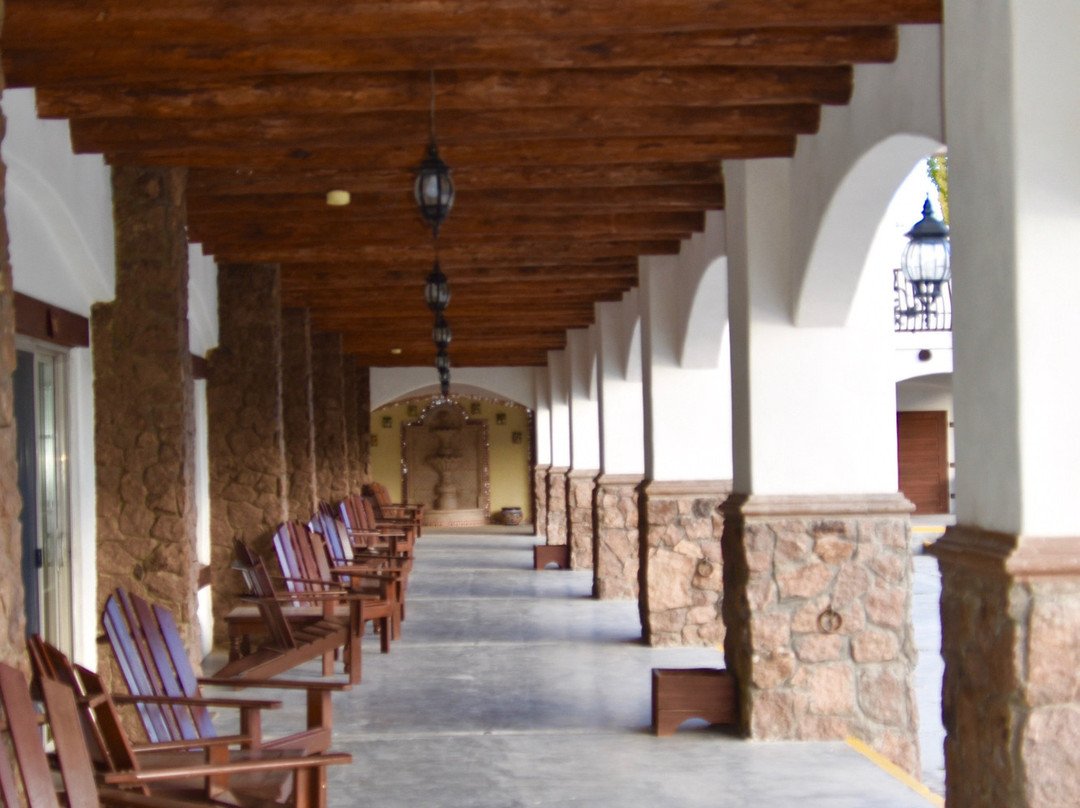 Quinta Mision Hotel主图