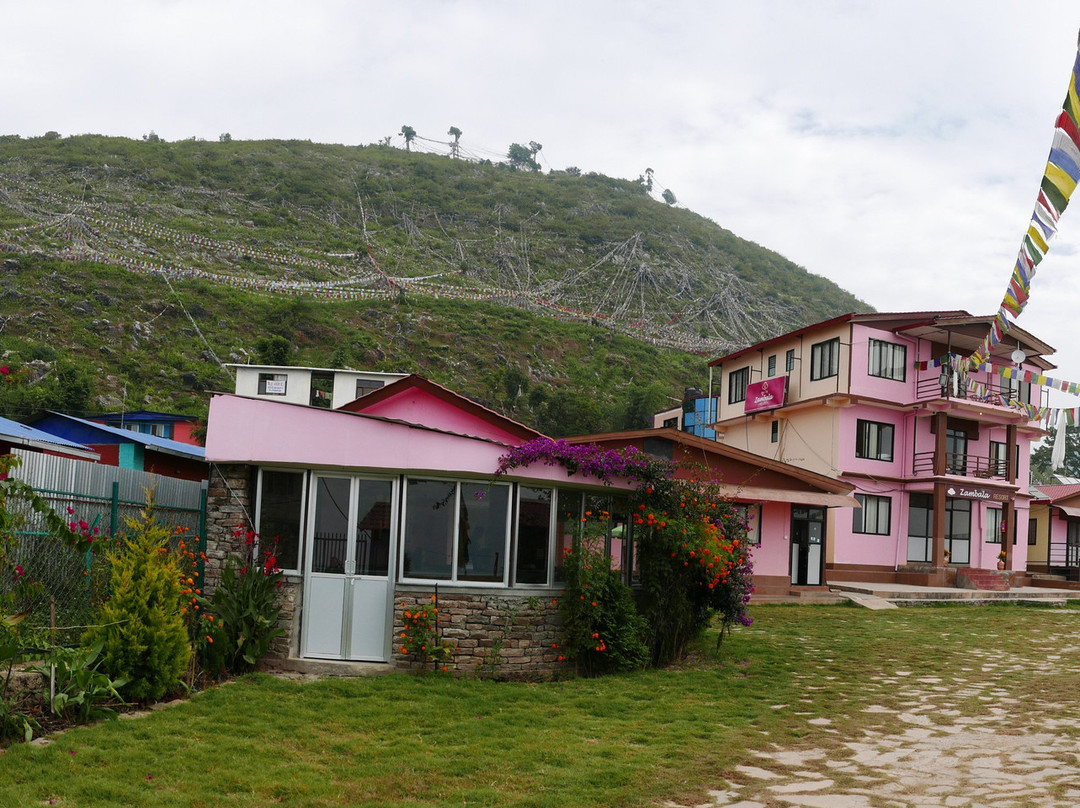 Zambala Halesi Resort主图