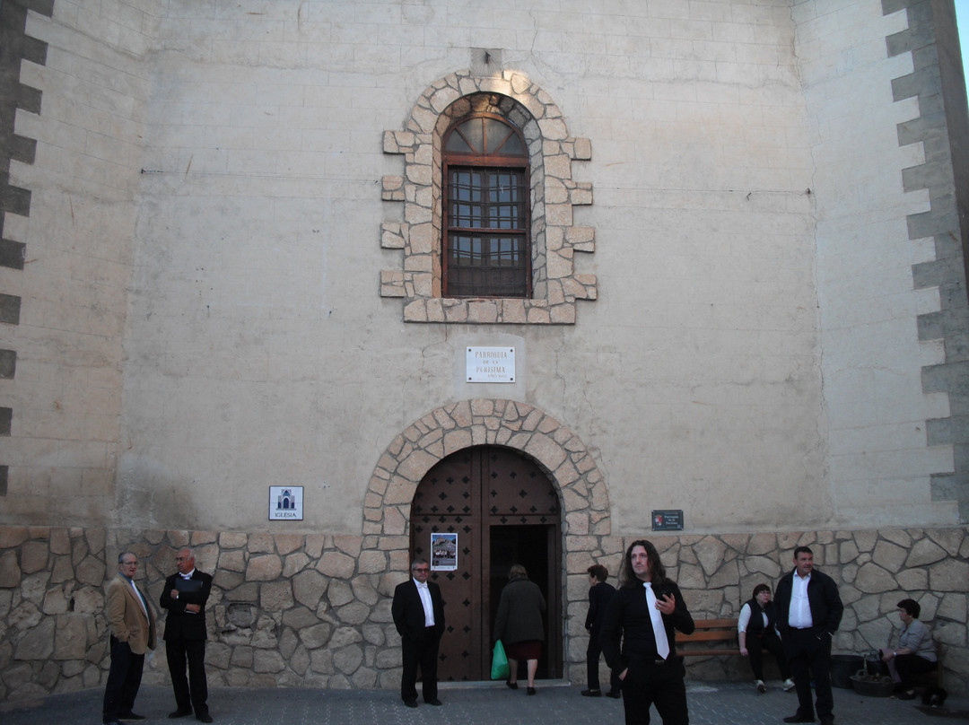 Parroquia de la Purisima