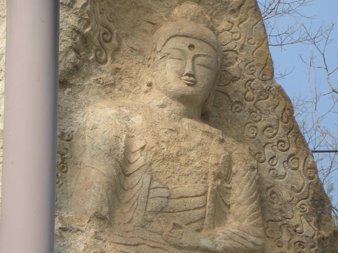 Golgulsa Temple-庆州市必去景点