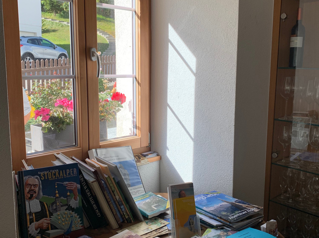 Hotel Fletschhorn主图