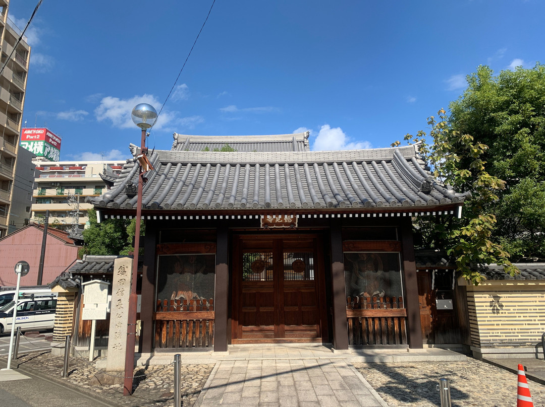 Sokenji- Temple景点图片