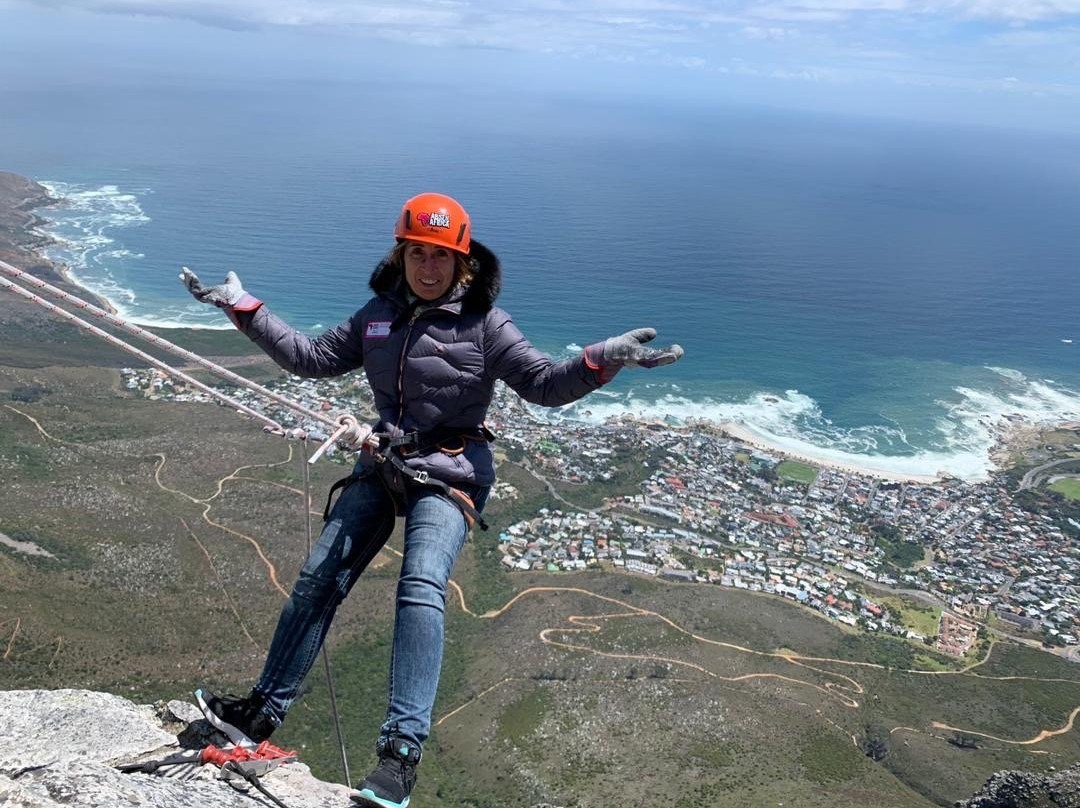 Abseil Africa-桌山国家公园必去景点