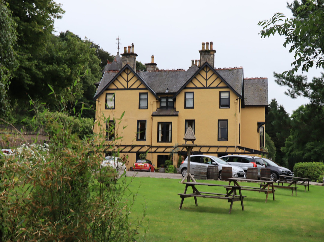 The Craigellachie Hotel主图