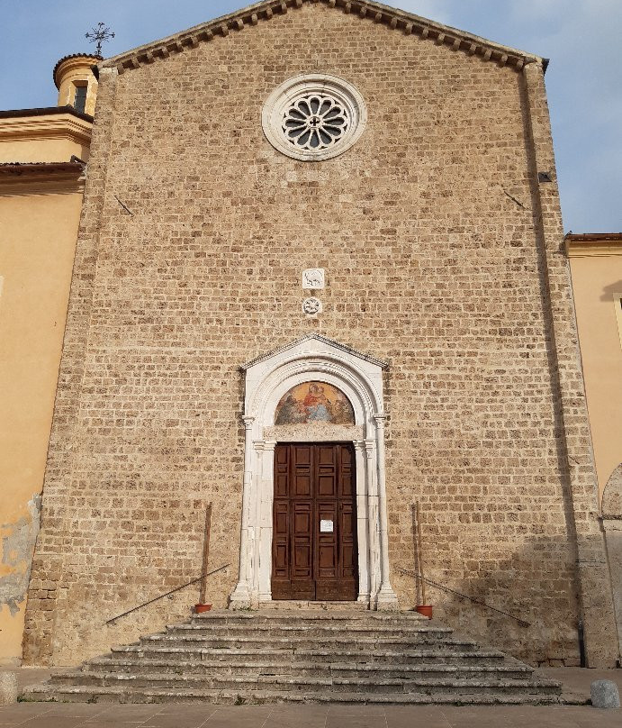 Chiesa San Francesco-列蒂必去景点