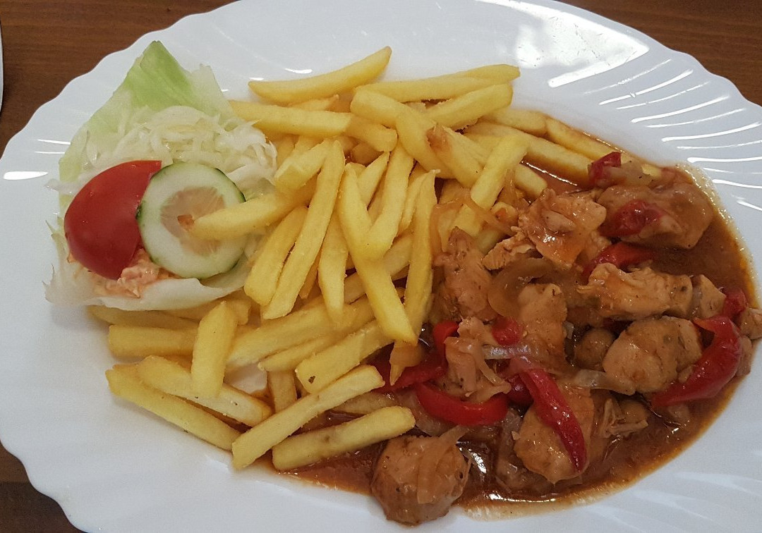 Restaurace U Zvonice