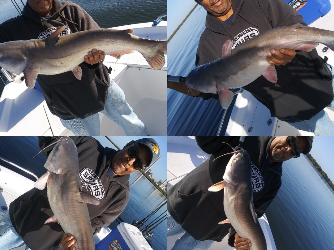 Bones Fishing Guide Service-圣安东尼奥市必去景点