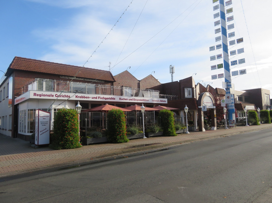 Landhotel Butjadinger Tor主图