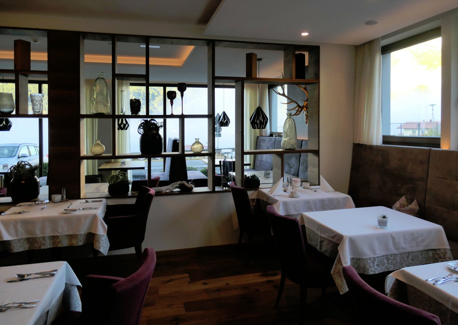 Eden Boutique Hotel-餐饮