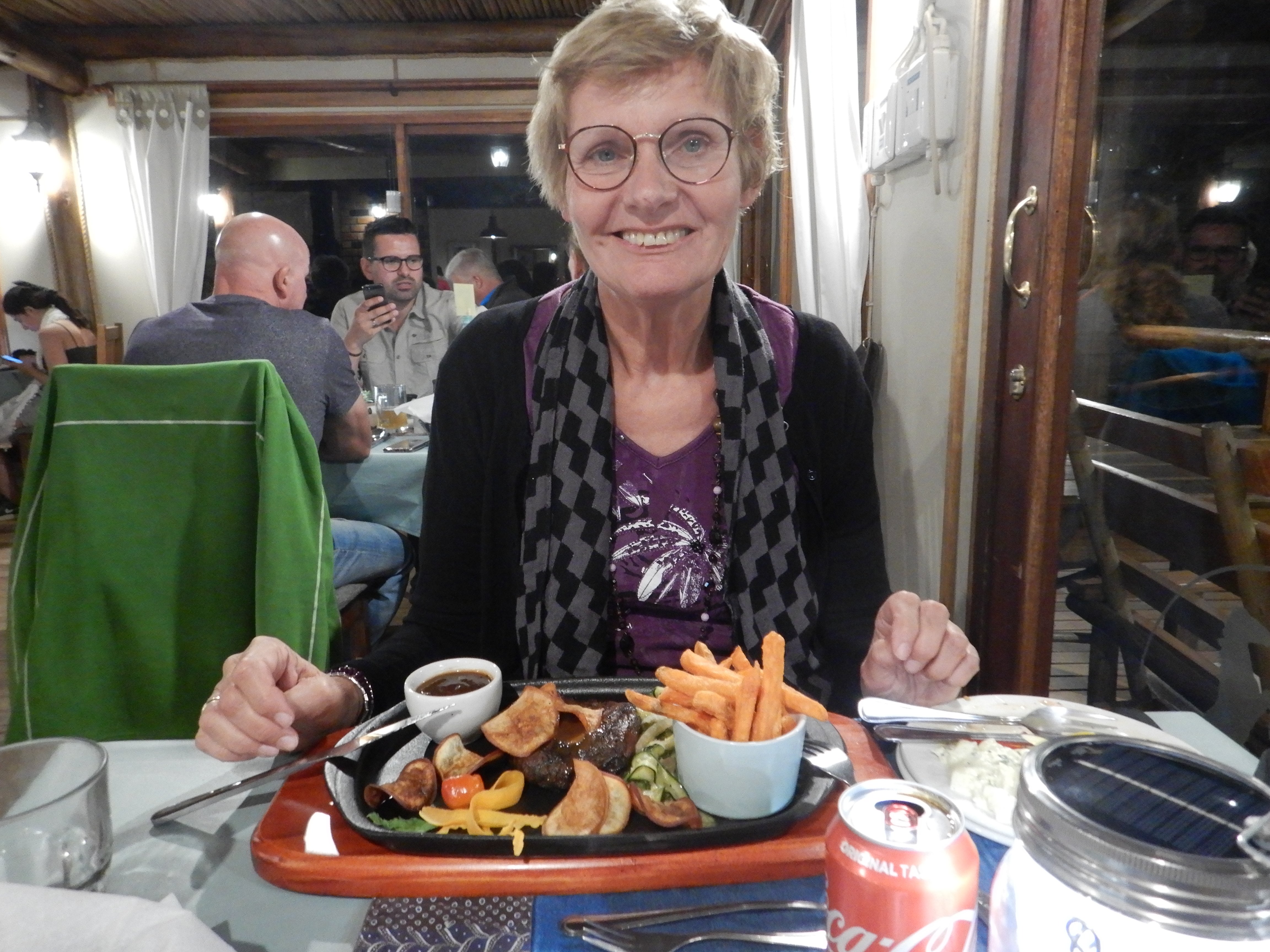 Klein-Aus Vista - Desert Horse Inn-餐饮