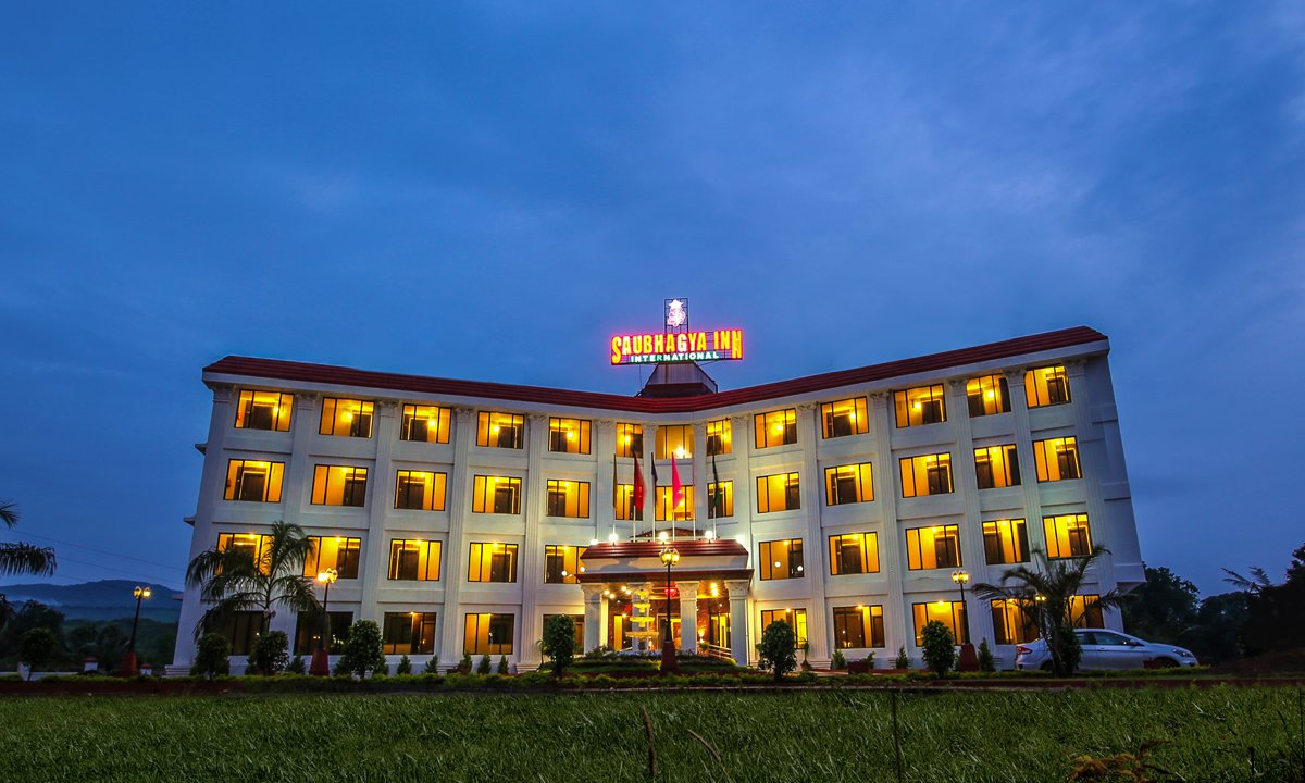 Saubhagya Inn International-官方