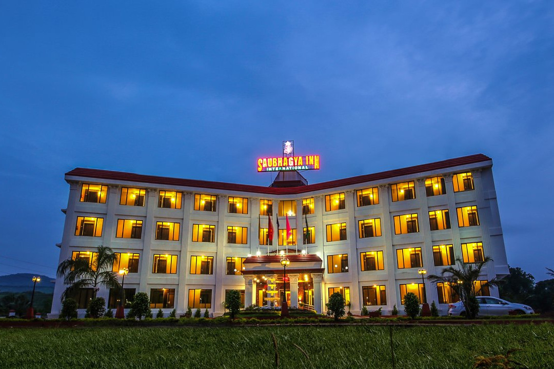 Saubhagya Inn International主图