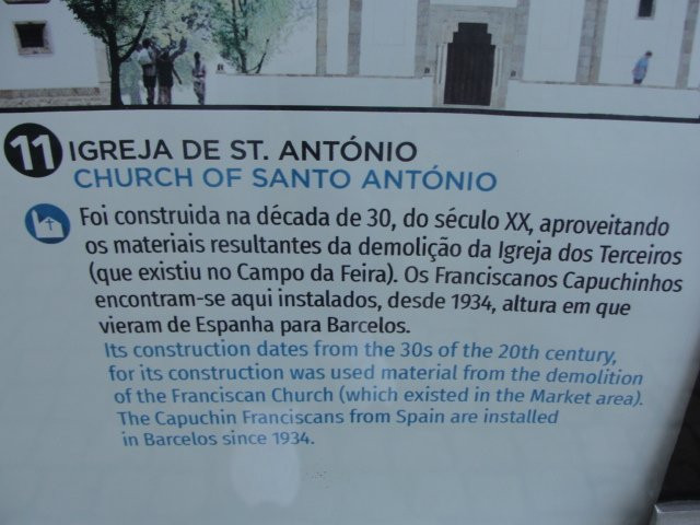 Igreja Santo Antonio景点图片