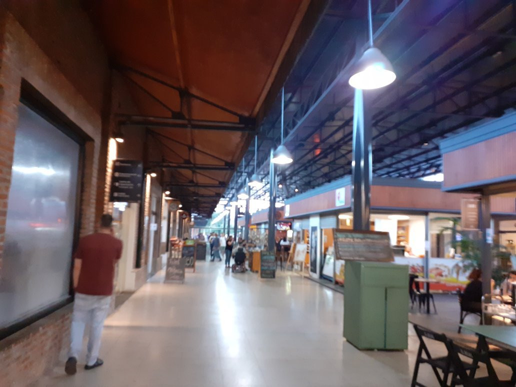 Mercado del Patio景点图片