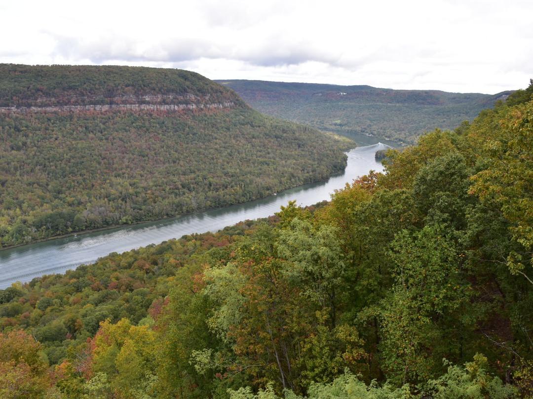 Raccoon Mountain Pumped - Storage Facility Visitors Center-查塔努加必去景点