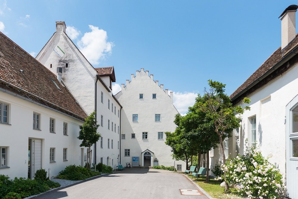 Schlossmuseum Murnau-Murnau必去景点