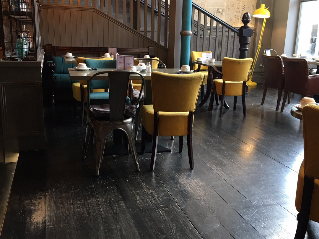 基尔肯尼酒店主图
