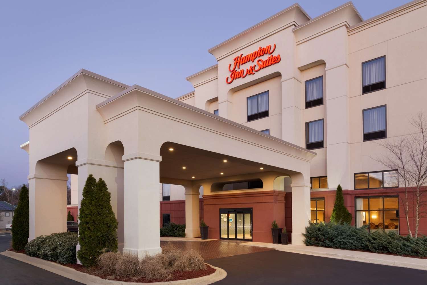 Hampton Inn & Suites Birmingham East Irondale-官方
