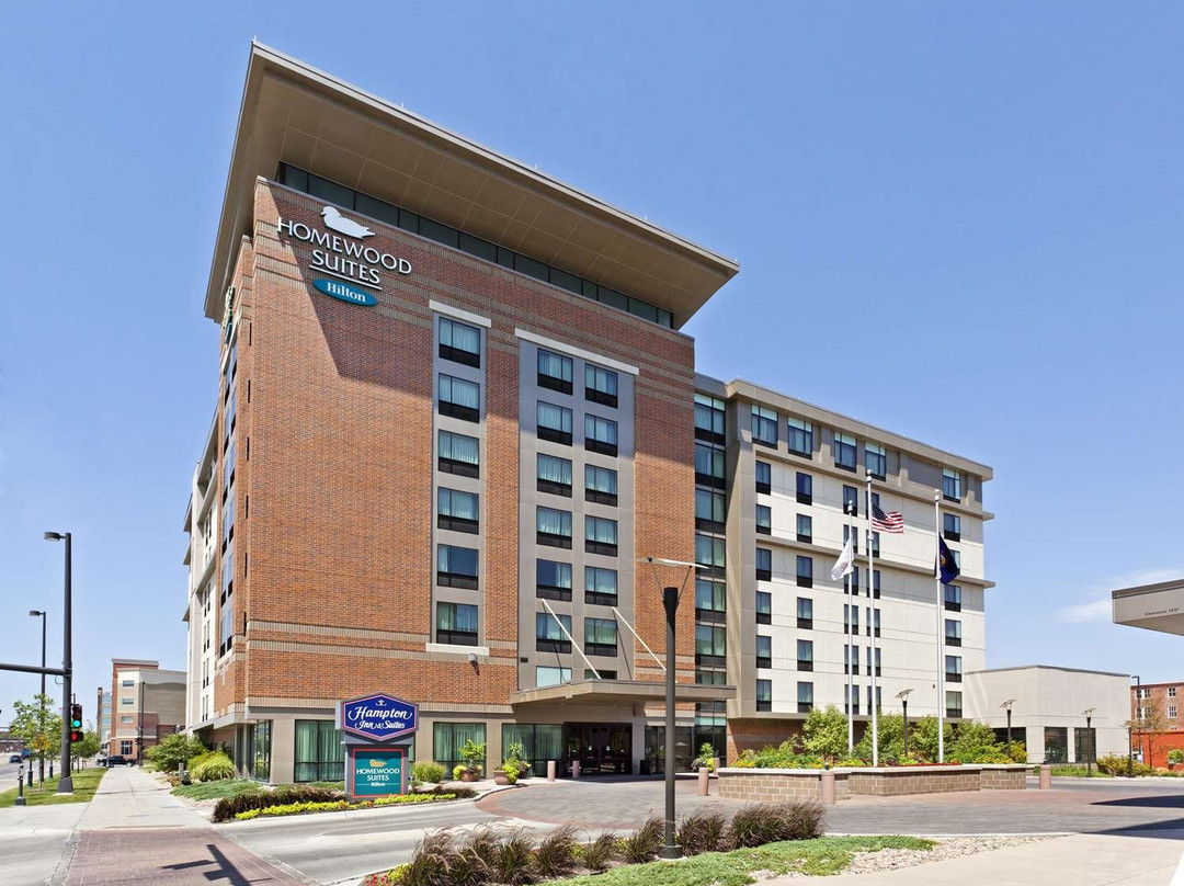 Homewood Suites by Hilton Omaha-Downtown主图
