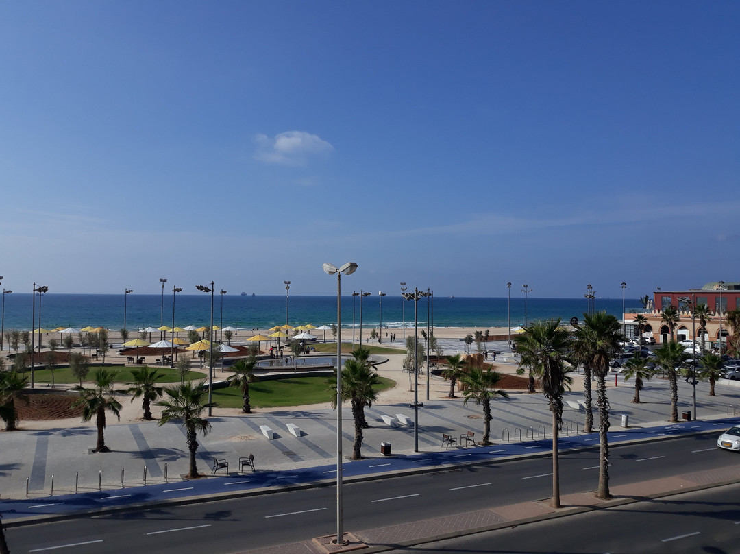 West All Suite Hotel Ashdod主图