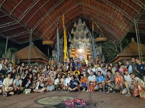 Bali Majesty Tour-登巴萨必去景点