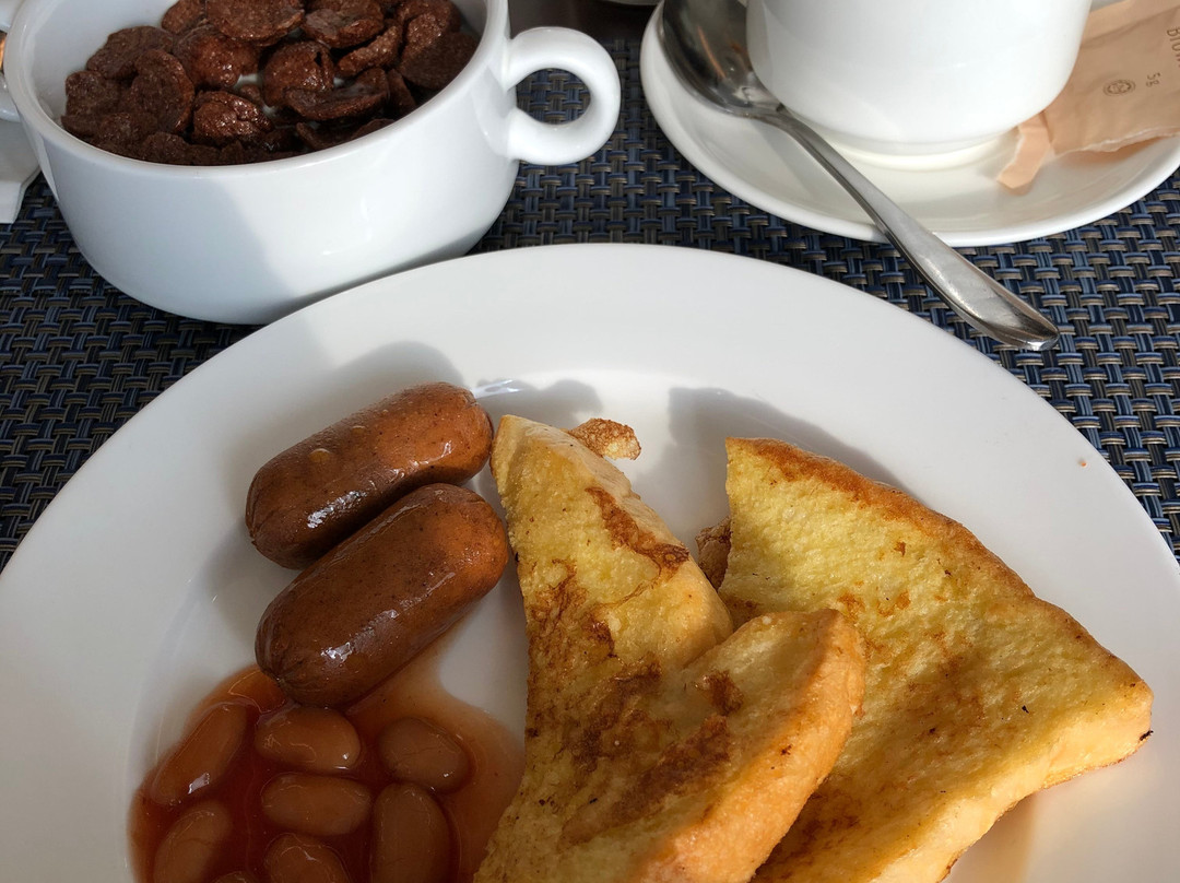 Goldenbay Hotel主图