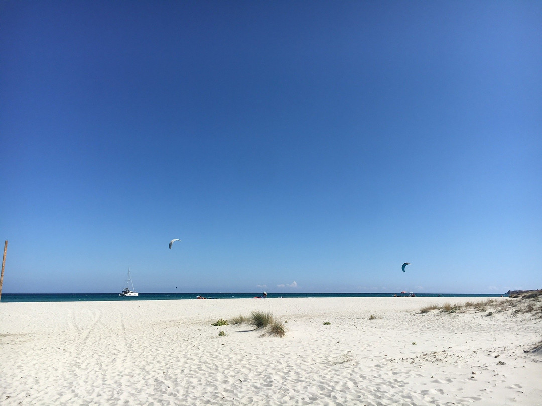 Kitesurf La Caletta-Siniscola必去景点