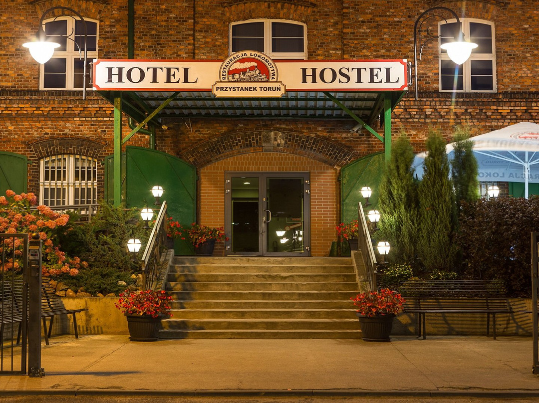 Hotel Przystanek Toruń主图