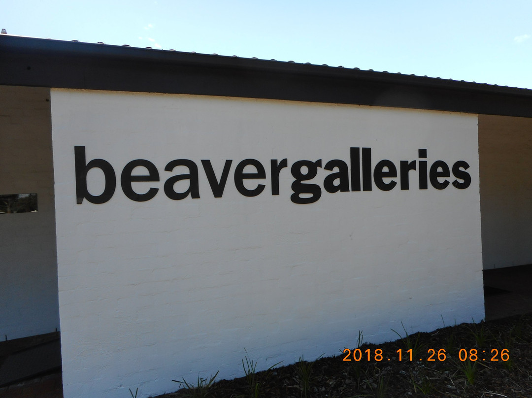 Beaver Galleries-堪培拉必去景点